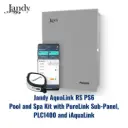 Jandy AquaLink RS PS6 Pool and Spa Kit with PureLink Sub-Panel, PLC1400 and iAquaLink
