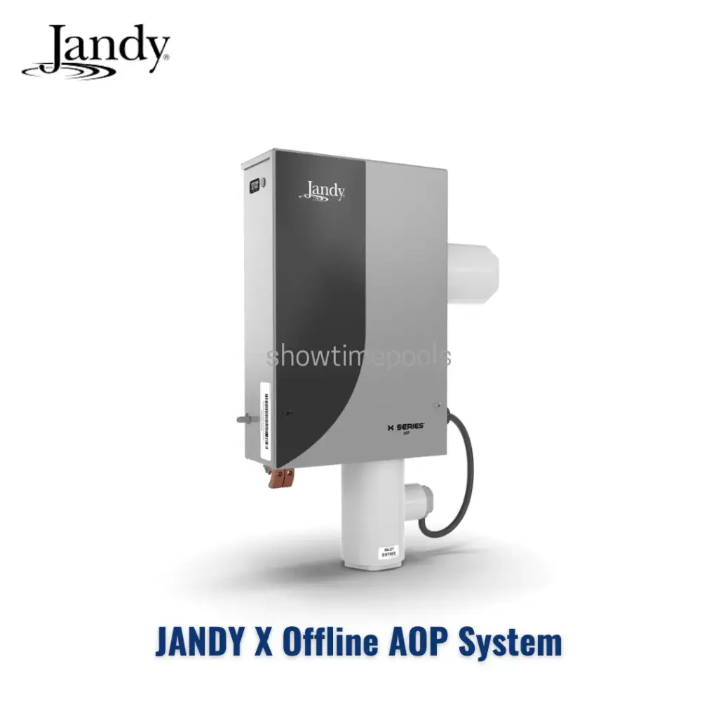 Jandy X Offline AOP System