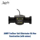 Jandy TruClear Salt Chlorinator Kit New Construction (with unions)