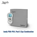 Jandy PDA-PS4, Pool & Spa Combination