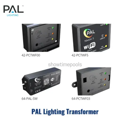 PAL Lighting Transformer